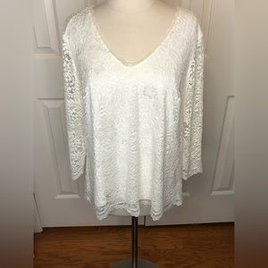 Roz & Ali Women’s Blouse XL